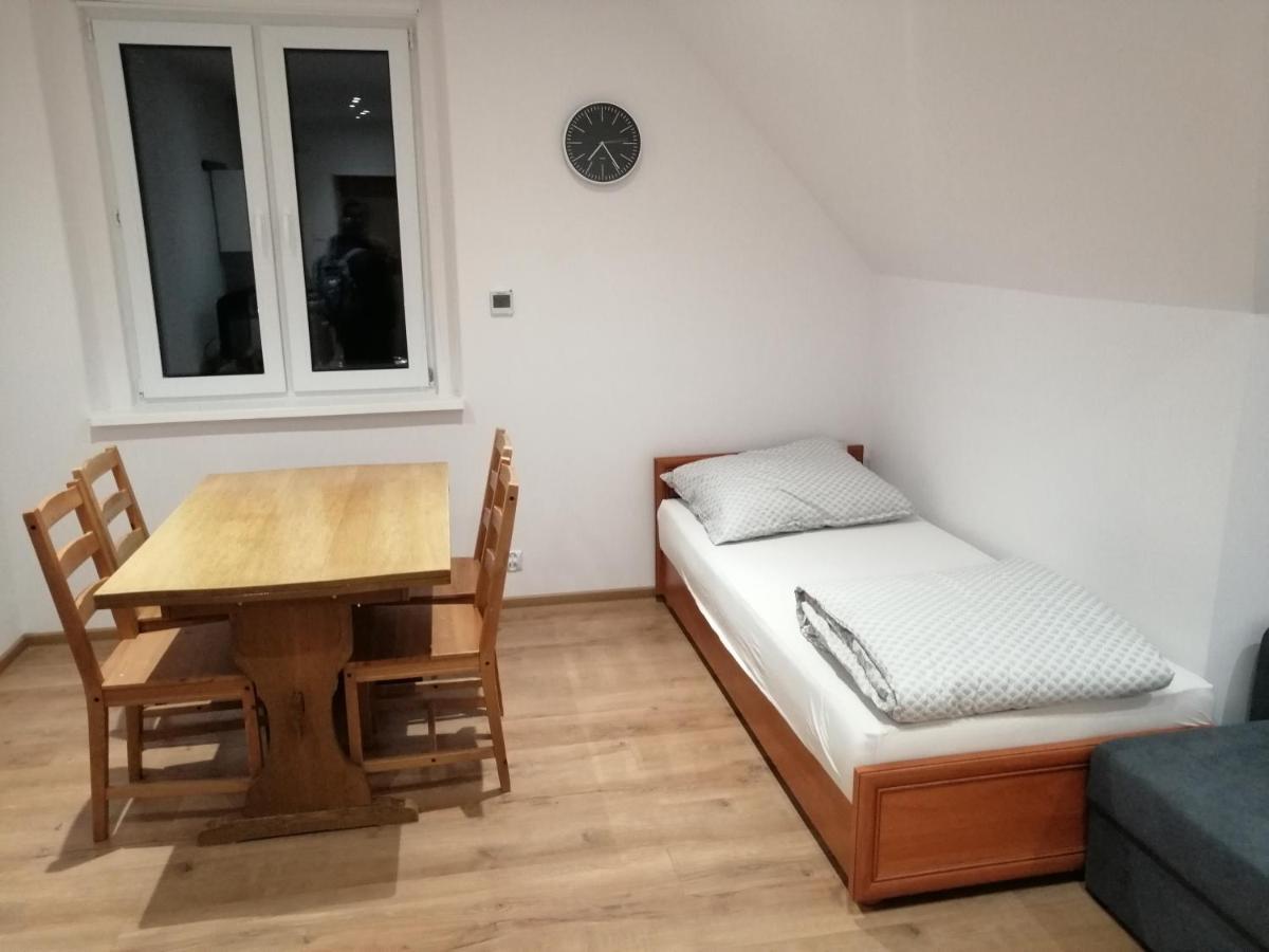 Apartament Nad Muflonem Подгужин Экстерьер фото