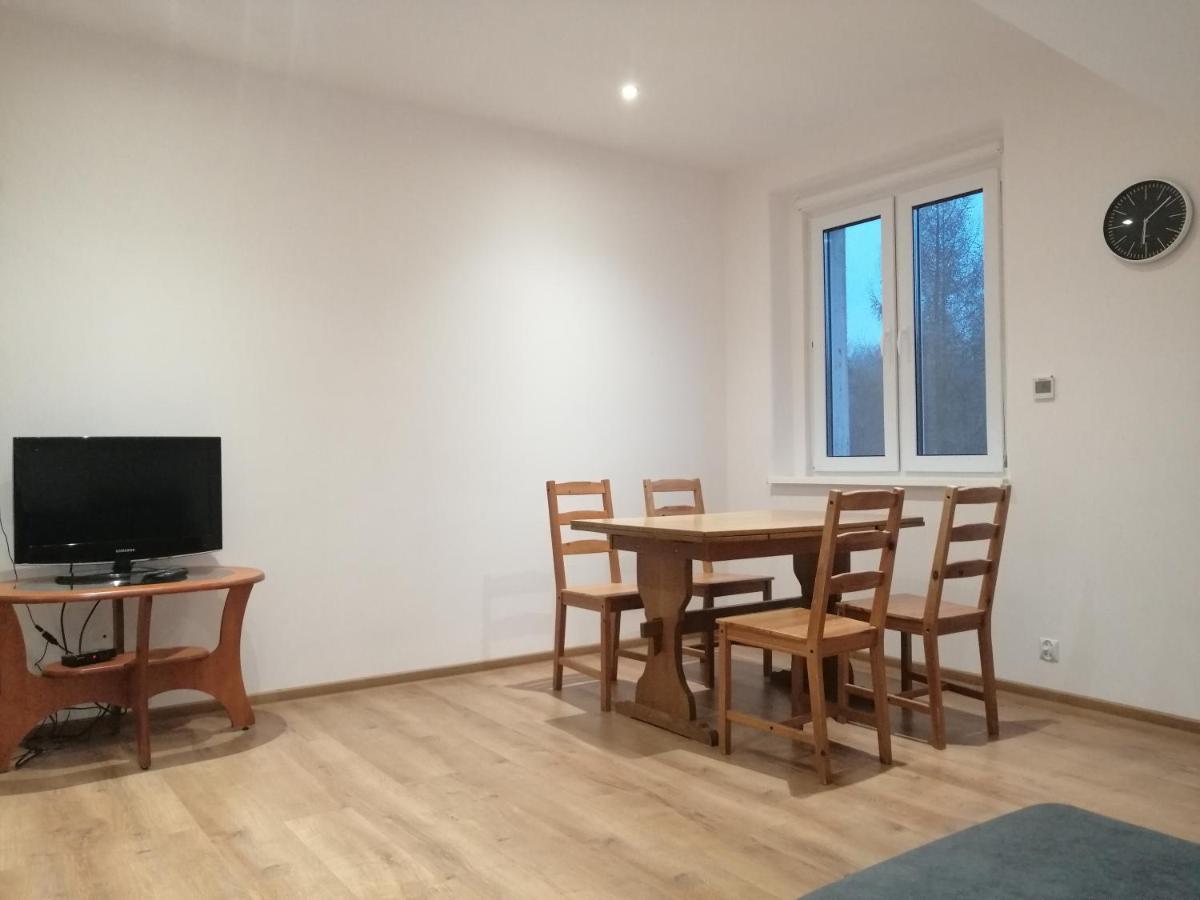 Apartament Nad Muflonem Подгужин Экстерьер фото